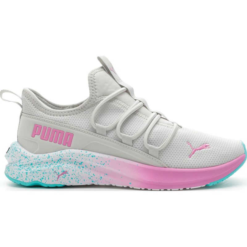 Puma Kid's Softride One4All Splatter Fade Jr