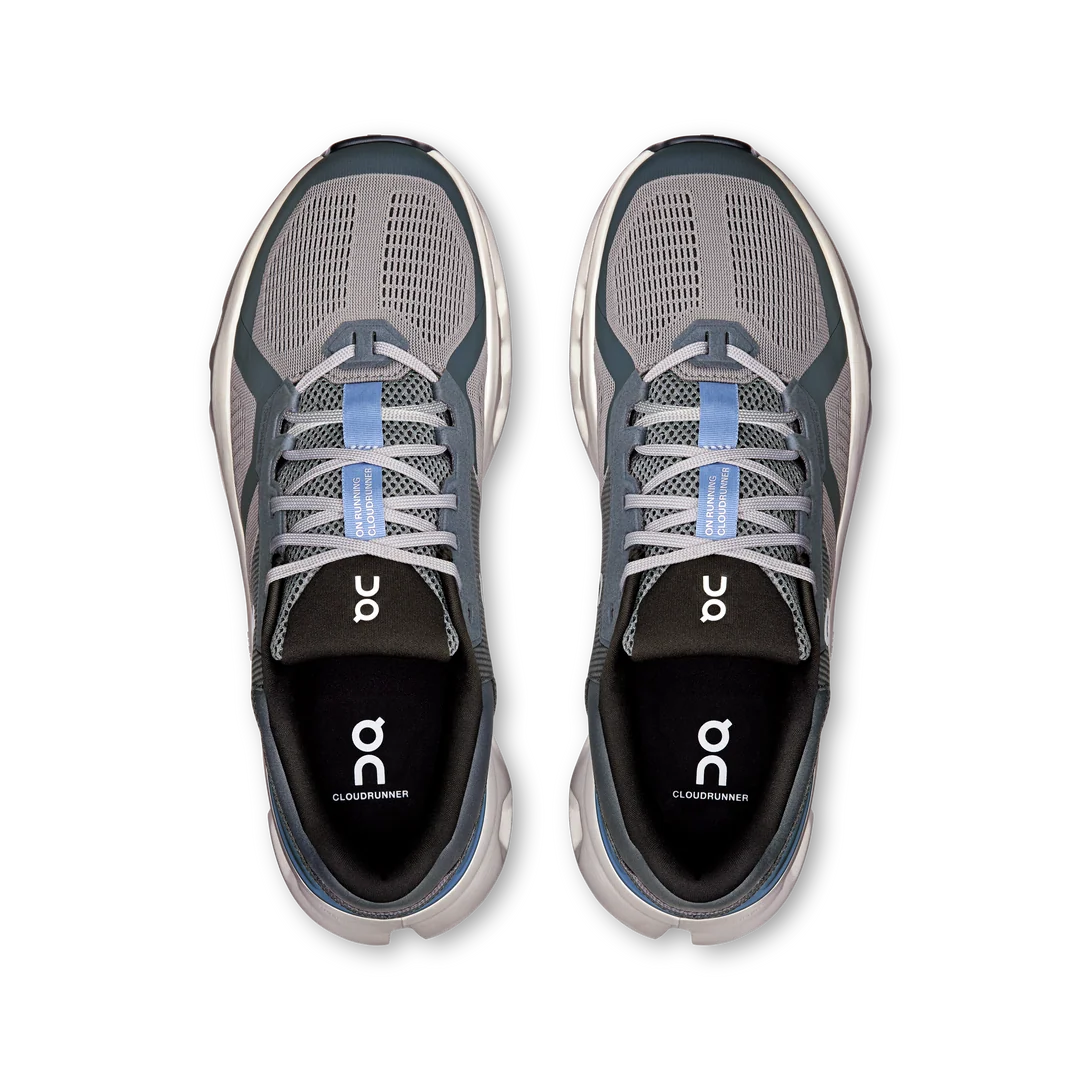 On Cloudrunner 2