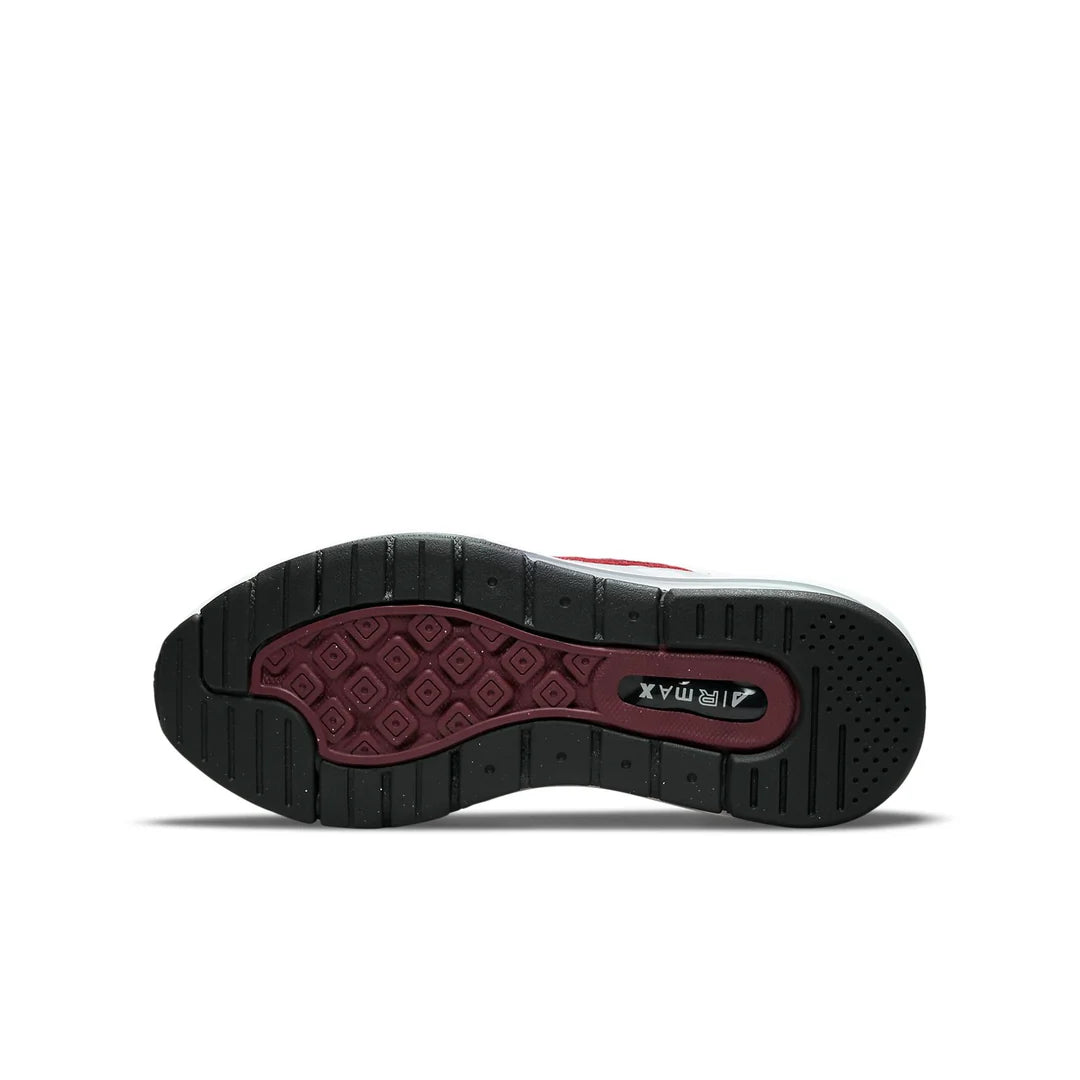 Nike - (GS) Nike Air Max Genome 'White Dark Beetroot