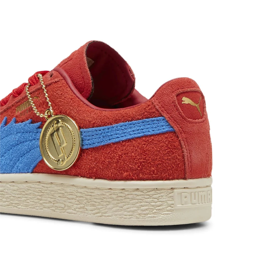 PUMA - PUMA x One Piece Suede 'Luffy'
