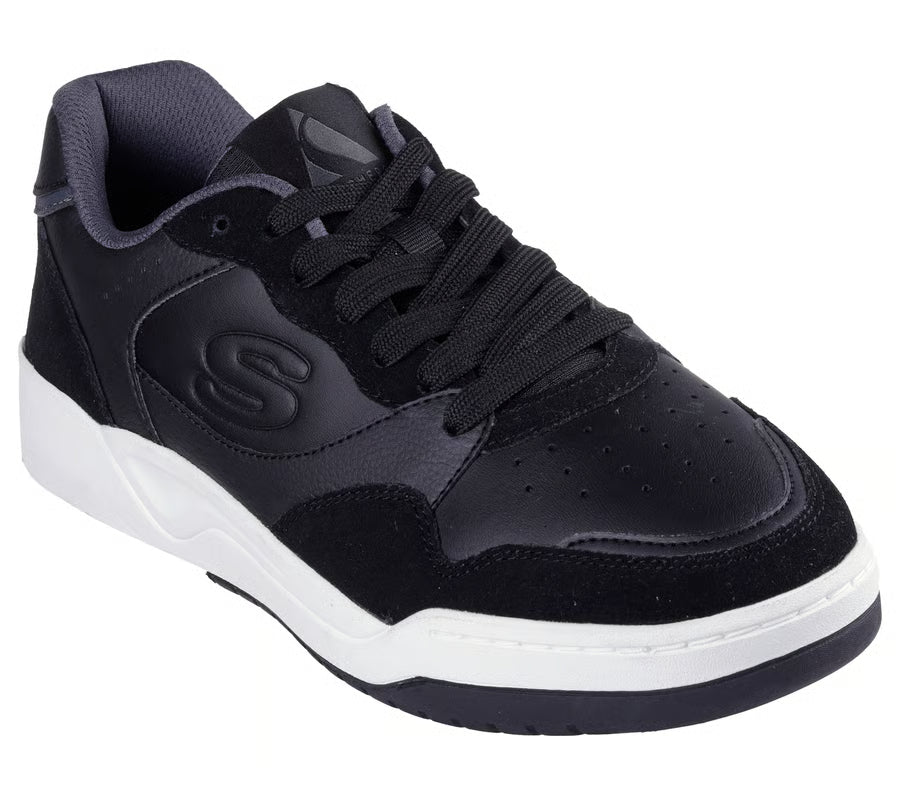 Skechers Koopa Court - Volley Low Varsity