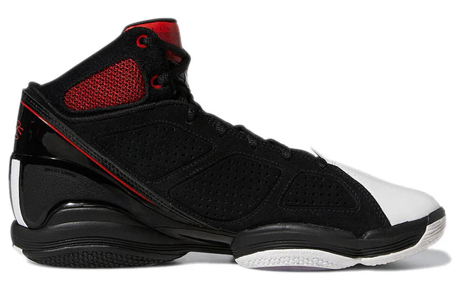 adidas Adizero Rose 1.5 Restomod 'Black Vivid Red'