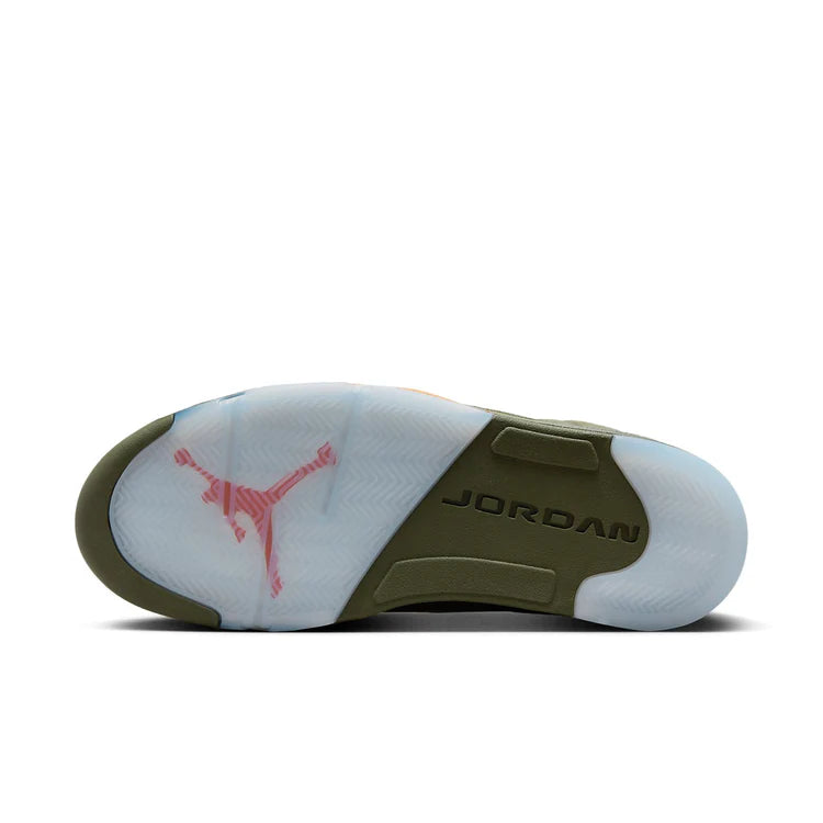 JordanAir Jordan 5 Retro 'Olive 2024'