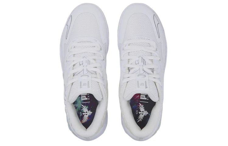 PUMA MB.01 Low LaMelo Ball ‘Team Colors – Black’