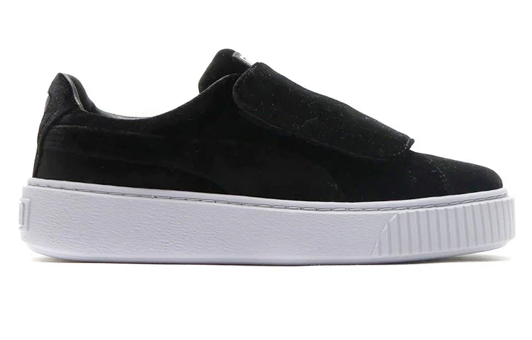 PUMA Basket Platform Strap