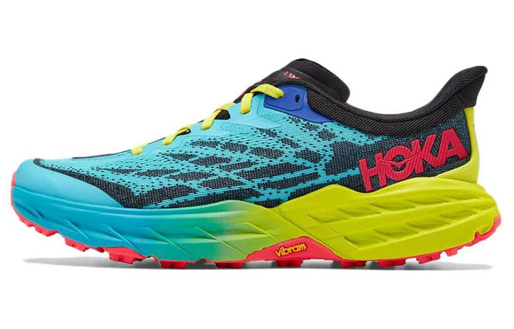 HOKA ONE ONE-Speedgoat 5 'Scuba Blue '