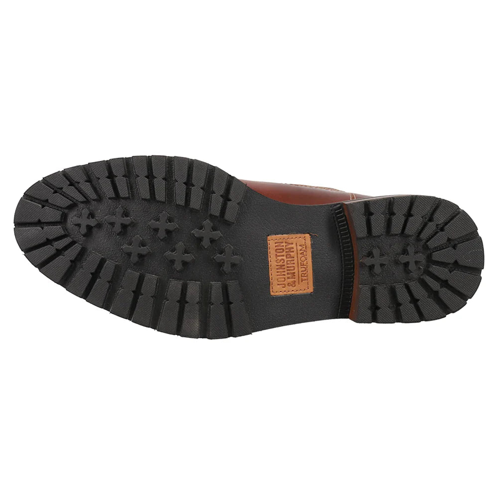 Johnston & Murphy | Mens Barrett Pull On Roper Boots