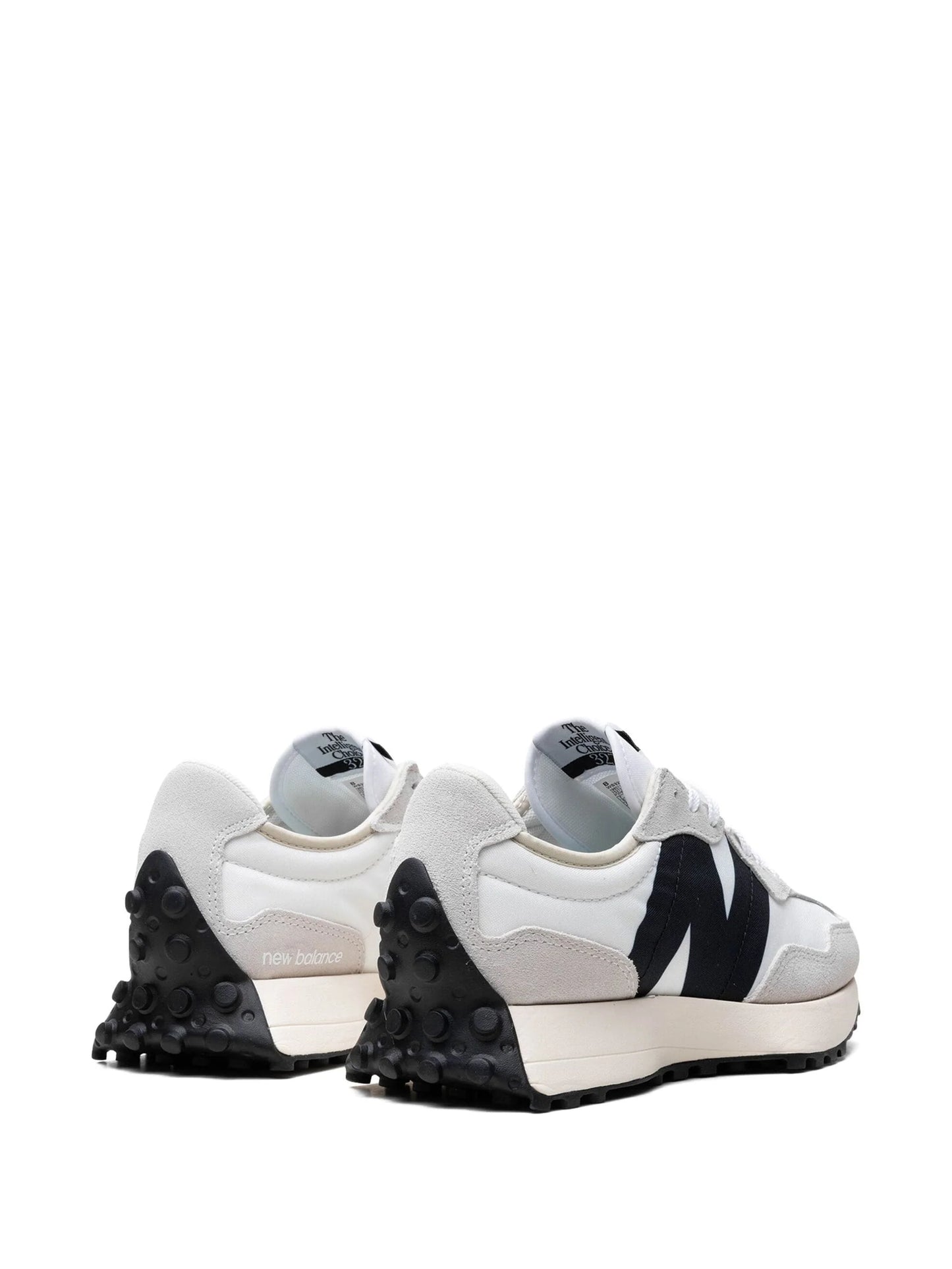 New Balance 327 'Sea Salt Black'