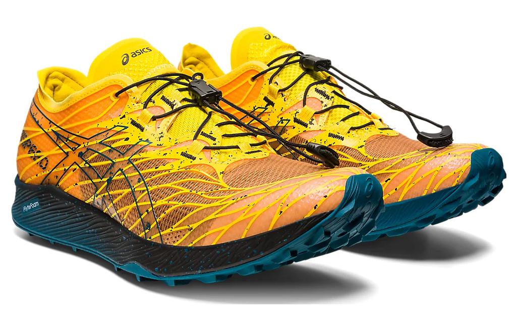 ASICS FujiSpeed 'Golden Yellow Ink