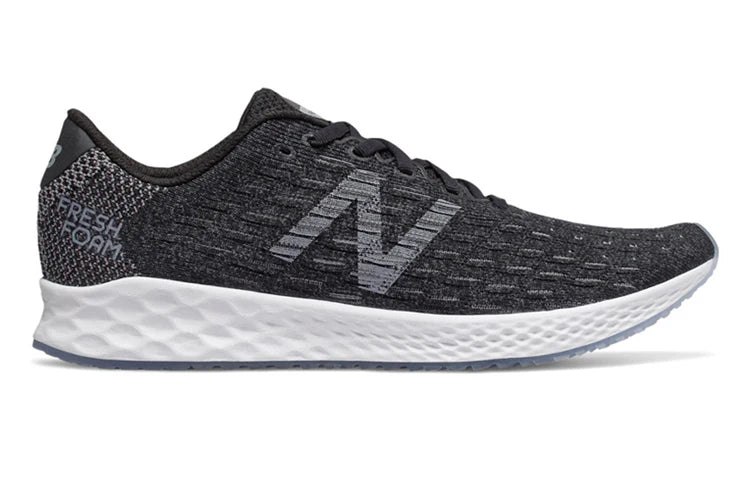 New Balance Fresh Foam Zante 2E 'Black'