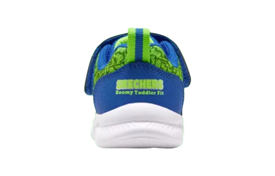 Skechers Comfy Flex 2.0 'Blue Lime'