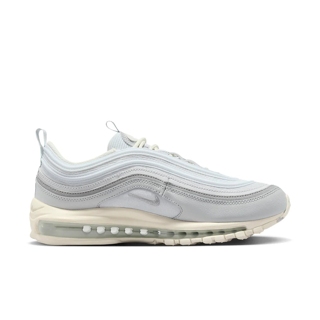 NikeAir Max 97 'Pure Platinum Wolf Grey Sail'