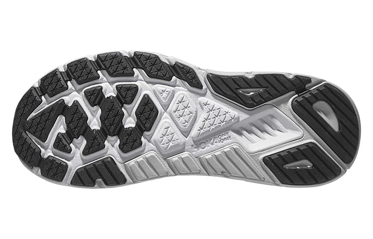 HOKA ONE ONEArahi 5 'Black White'