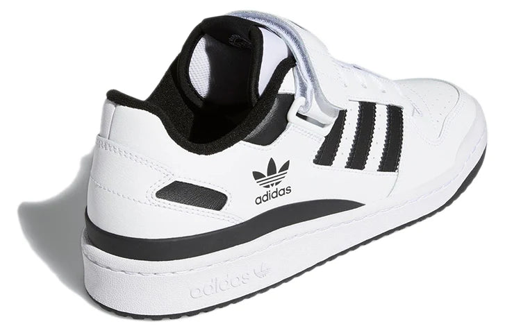 adidas Forum Low 'White Black