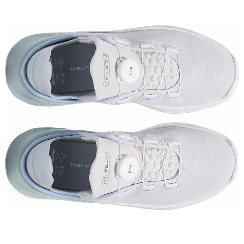 Under Armour-SlipSpeed Mega 'Fade - Halo Grey Harbor Blue'