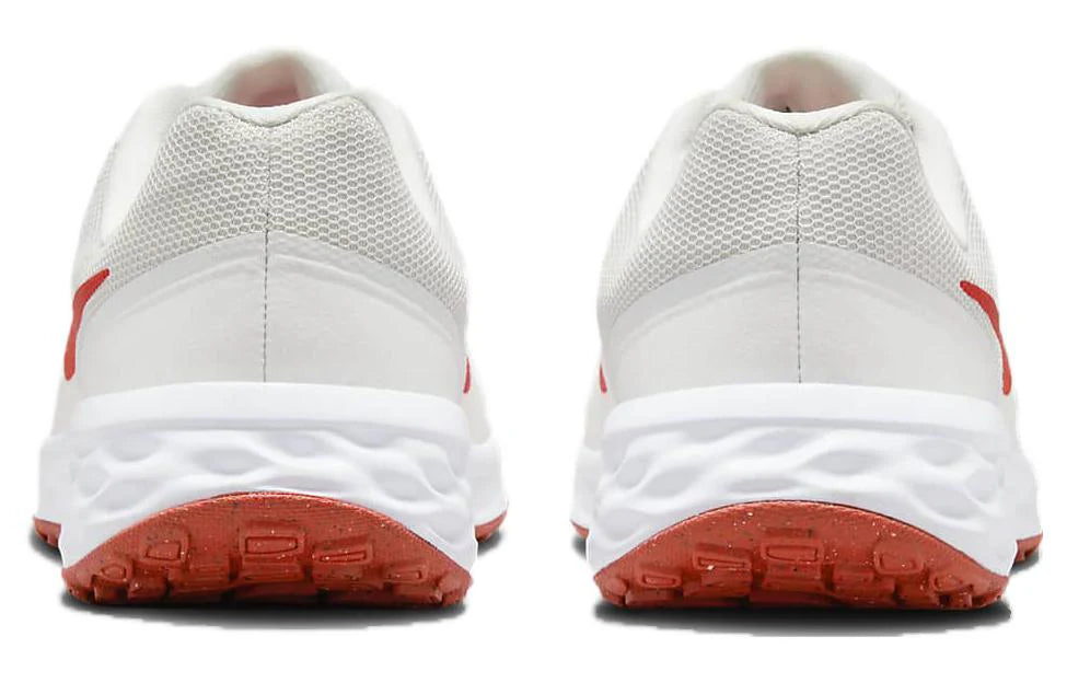 Nike Revolution 6 'White Red'