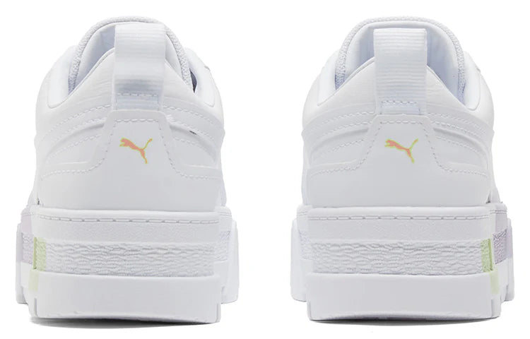 PUMA Mayze MIS 'White Purple'