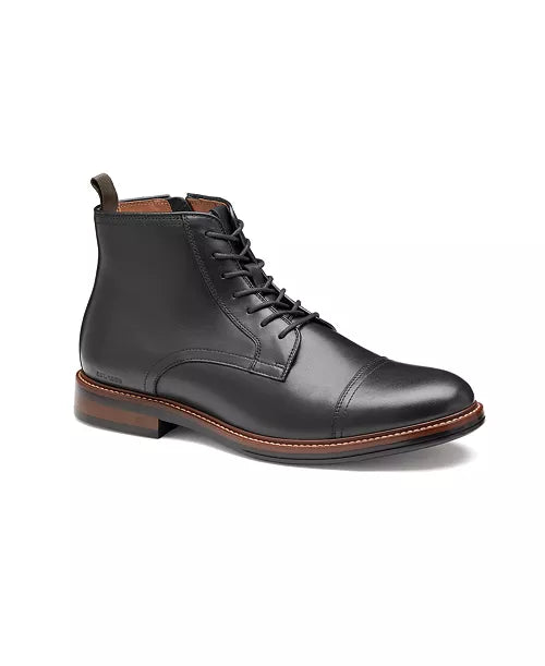 Johnston & Murphy XC+ Durham Cap Toe Boot,