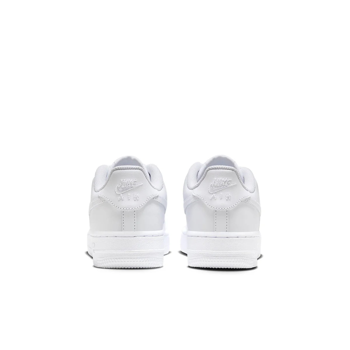Nike Air Force 07 "Triple White"