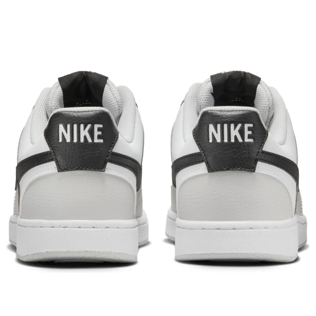 Nike Court Vision Low 'Grey Fog White Black'