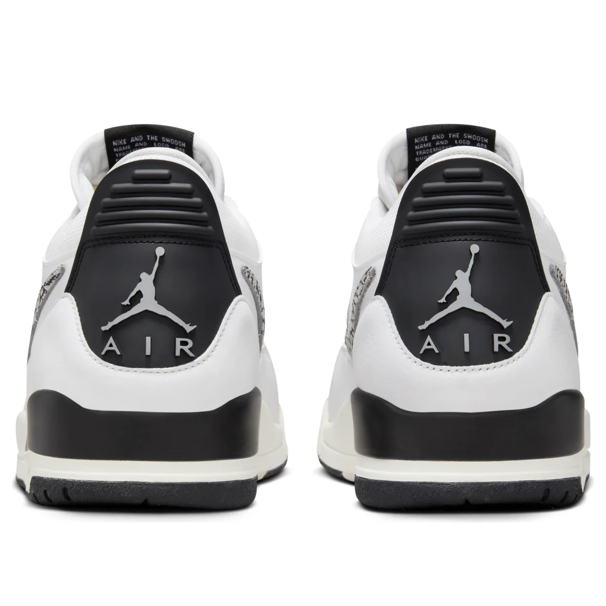 Air Jordan Legacy 312 Low 'Cement Swoosh'