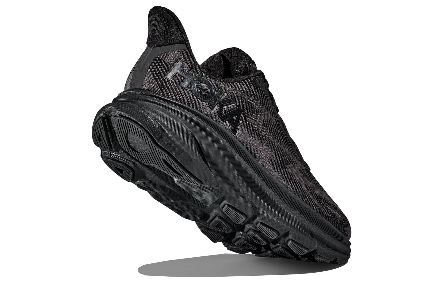 HOKA ONE ONE Clifton 9 'Triple Black'