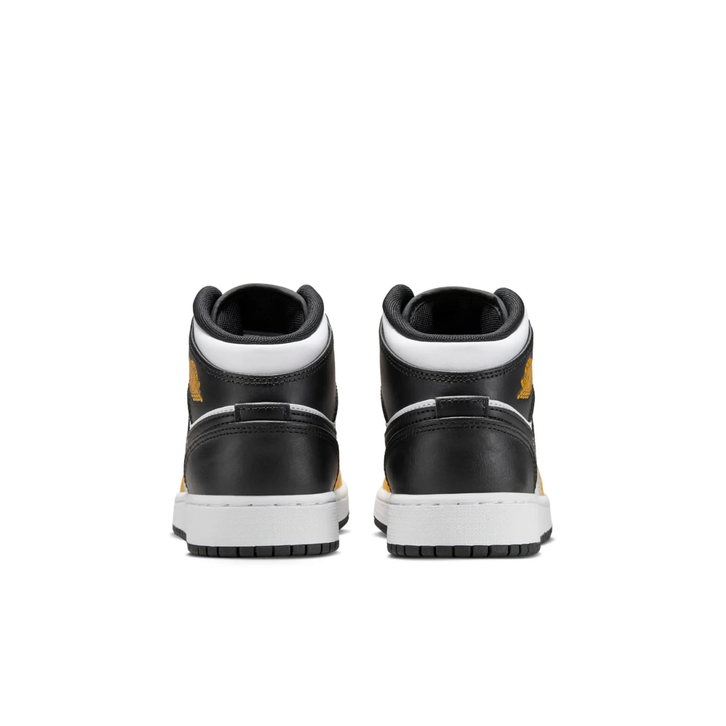 Air Jordan 1 Mid 'Yellow Ochre'