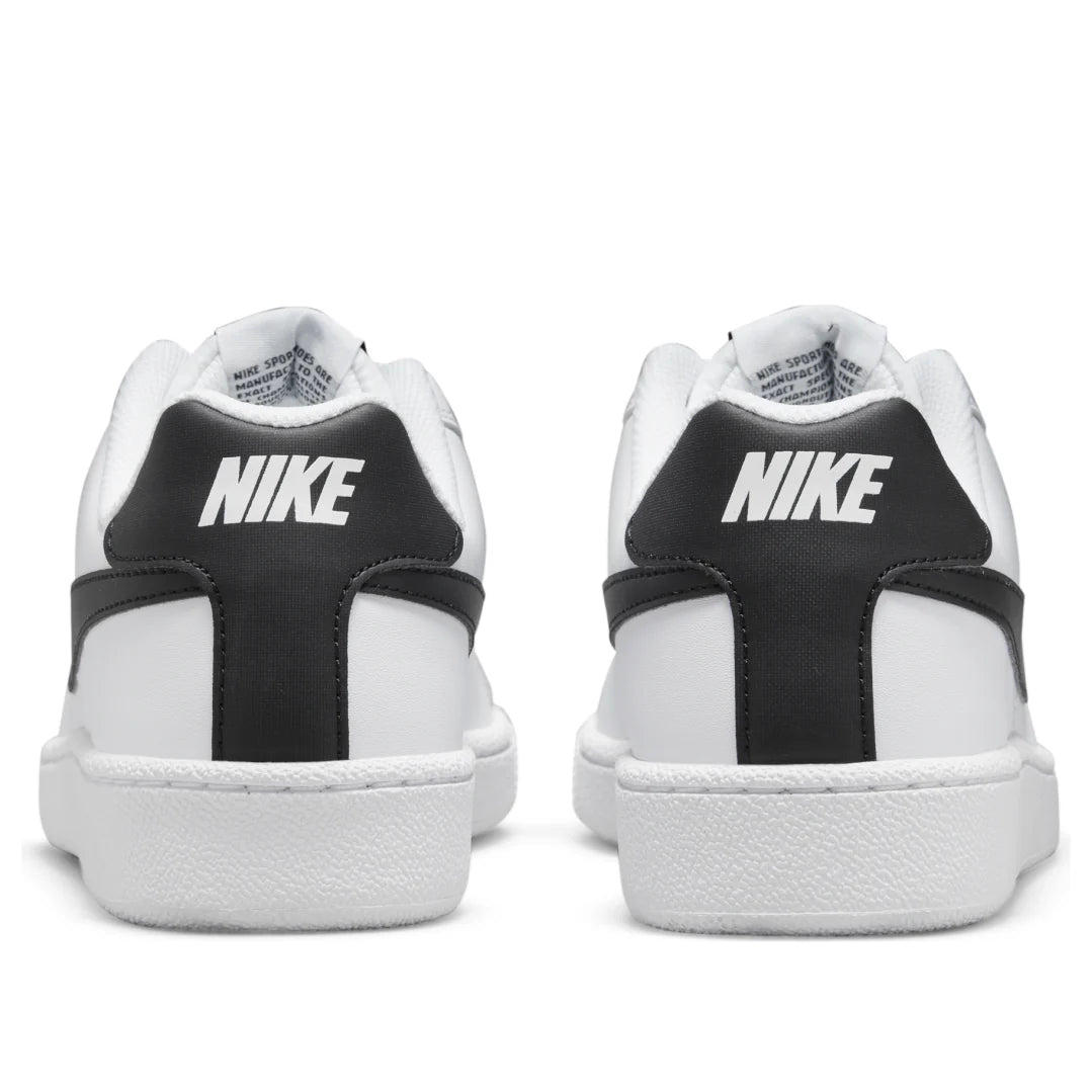 Nike Court Royale 'White Black'