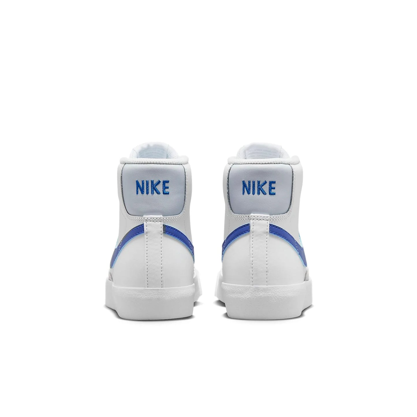 Nike Blazer Mid '77 'White Game Royal'