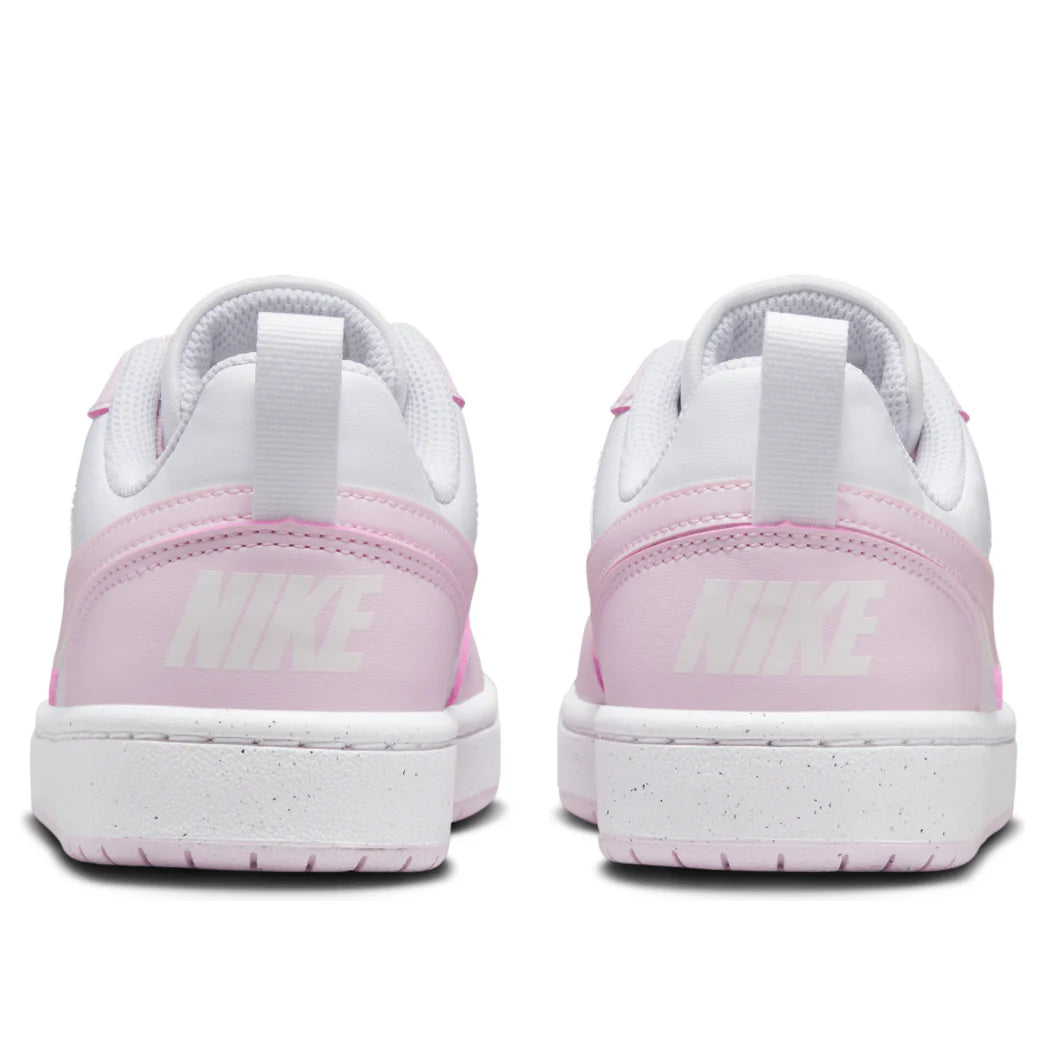 Nike Court Borough Low Recraft 'White Pink Foam'