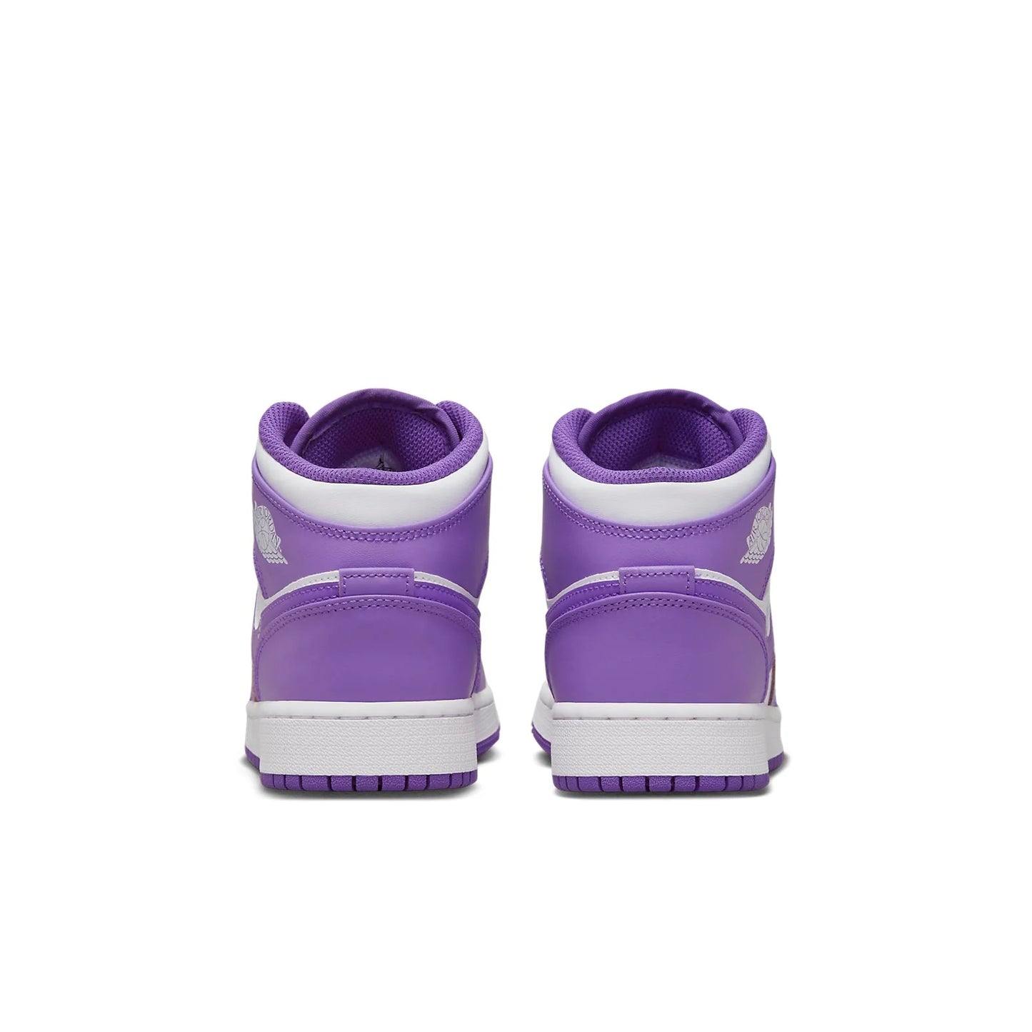 Air Jordan 1 Mid 'Purple Venom'