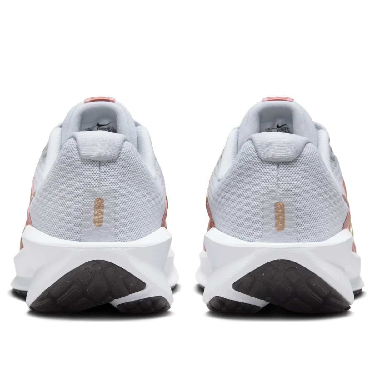 Nike Downshifter 13 'White Red Stardust'