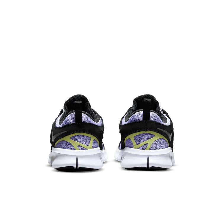 Nike Free Run 2 'Purple Pulse Light Lemon Twist'