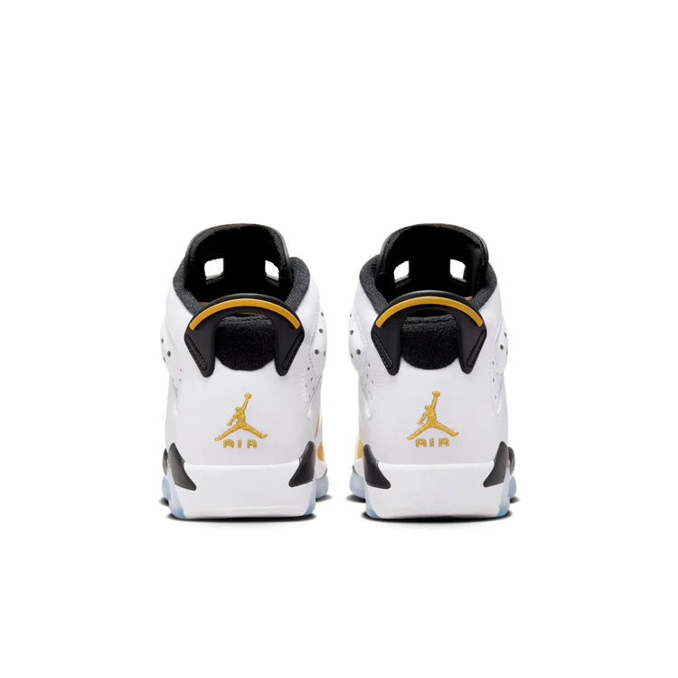 Air Jordan 6 Retro 'Yellow Ochre'