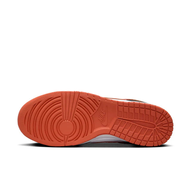 NikeDunk Low 'Black Dragon Red'