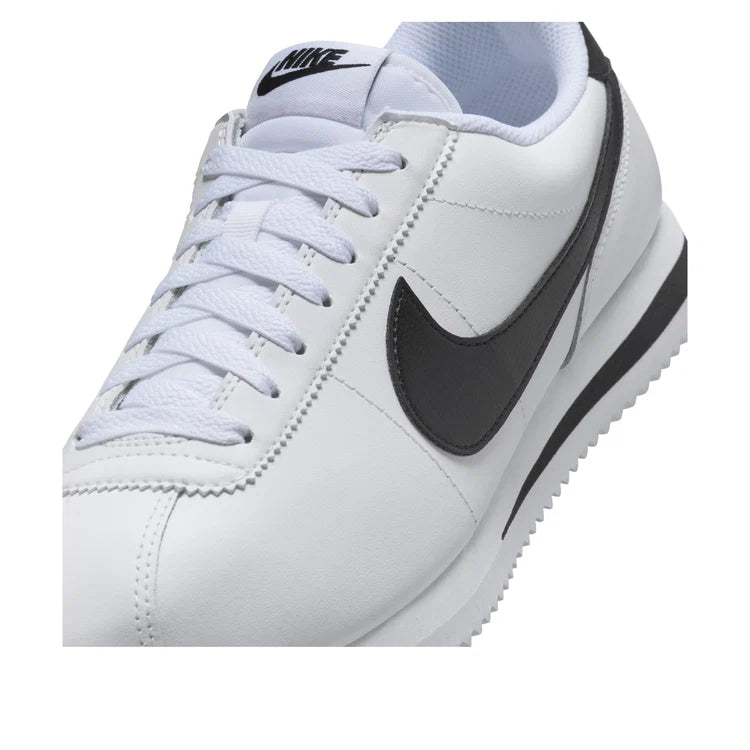 Nike Cortez Leather 'White Black'