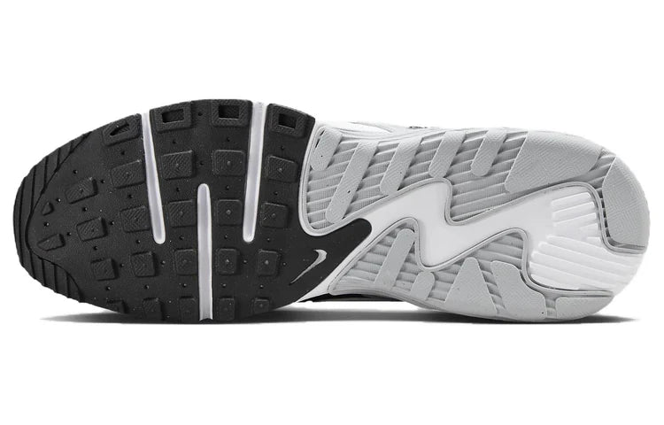 Nike Air Max Excee Black White Cool Grey