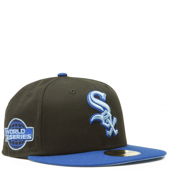 NEW ERA CHICAGO WHITE SOX 59FIFTY FITTED HAT