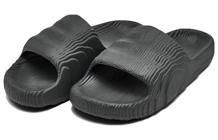 adidas - Adilette 22 Slides 'Grey