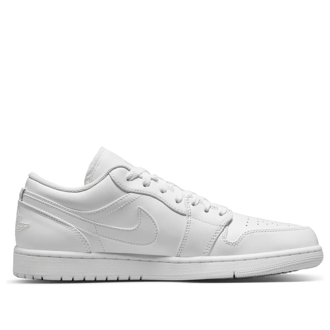 Jordan - Air Jordan 1 Low 'Triple White' 2022