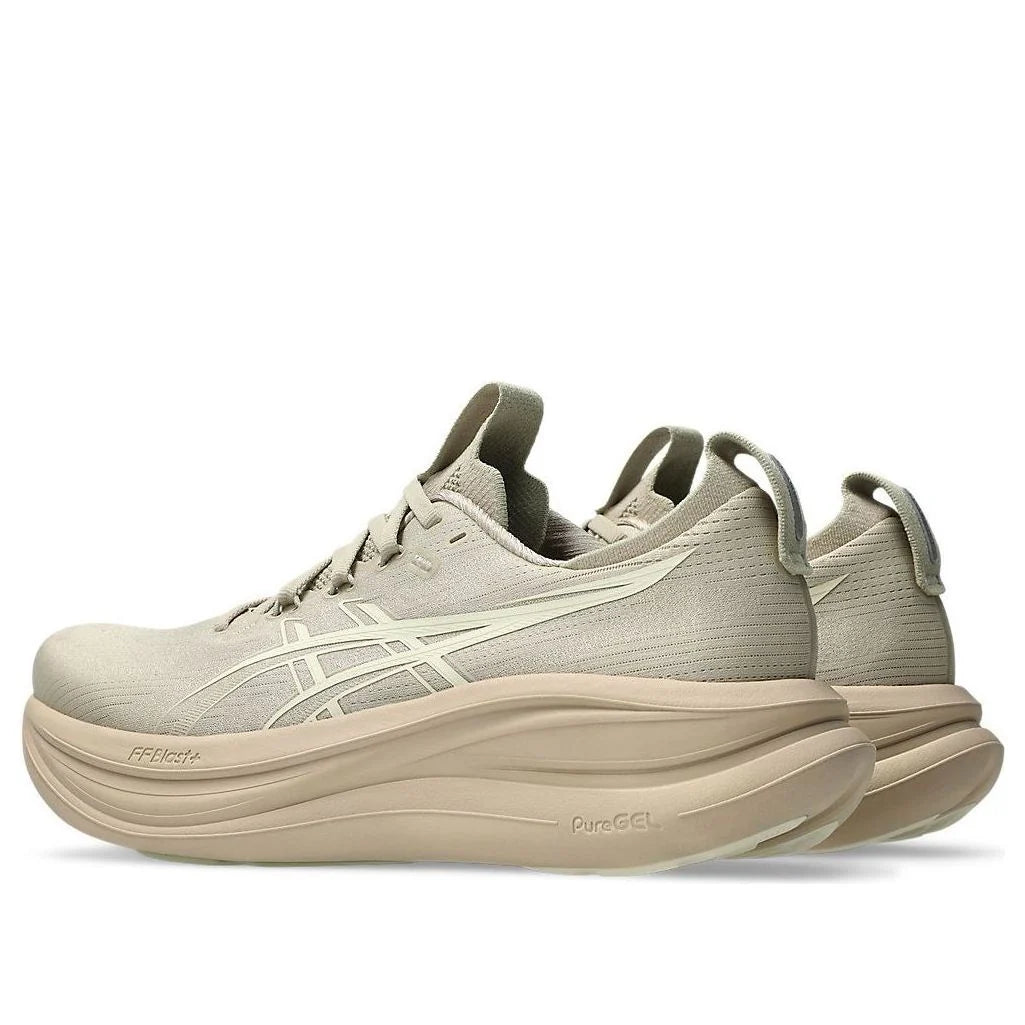ASICS - Gel-Nimbus 28 'Feather Grey Cream