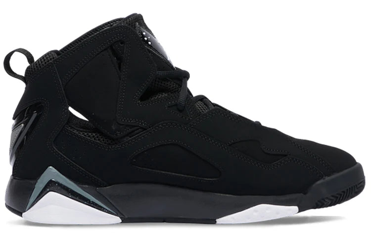 - Air Jordan True Flight 'Black Cool Grey