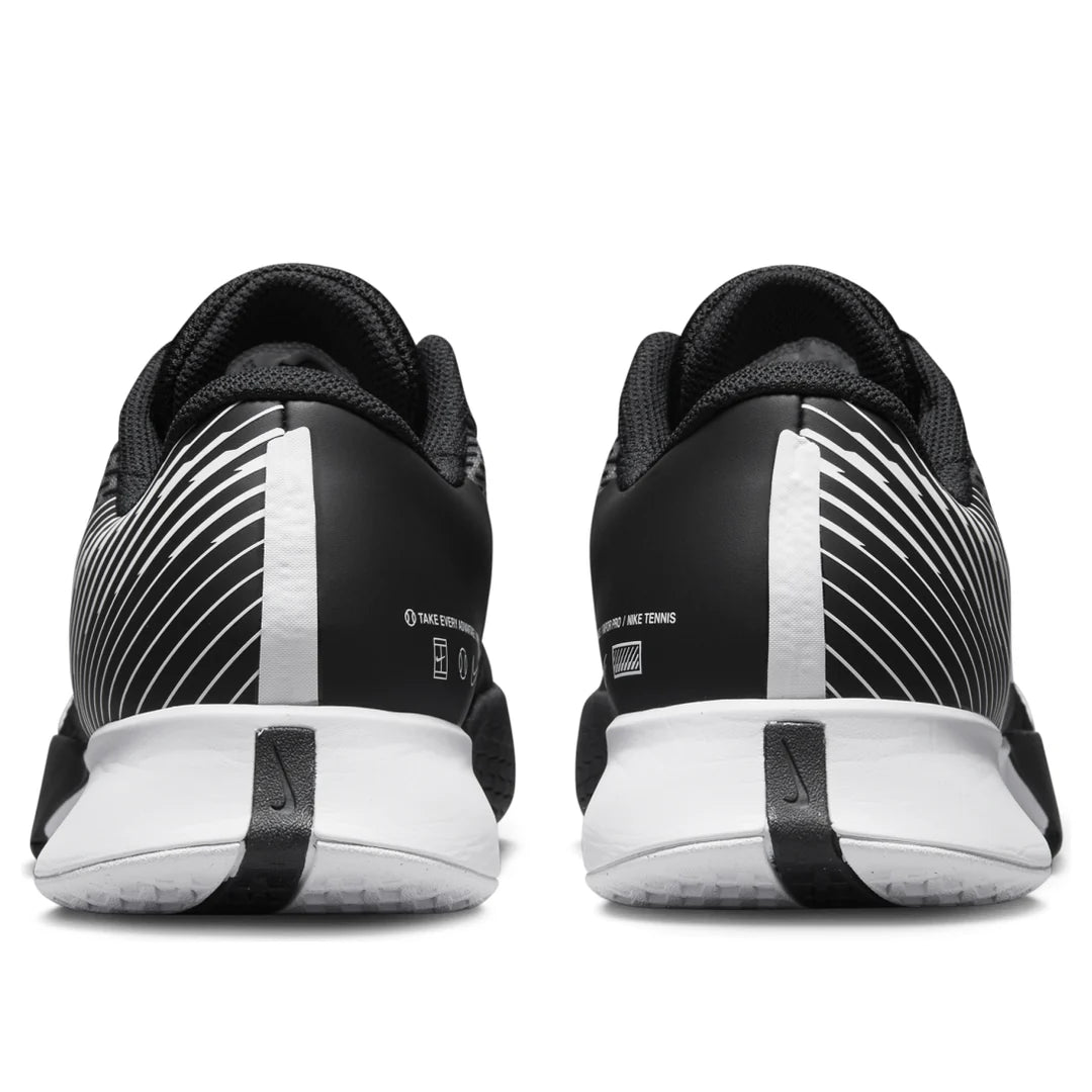Nike - Court Air Zoom Vapor Pro 2 HC 'Black White'