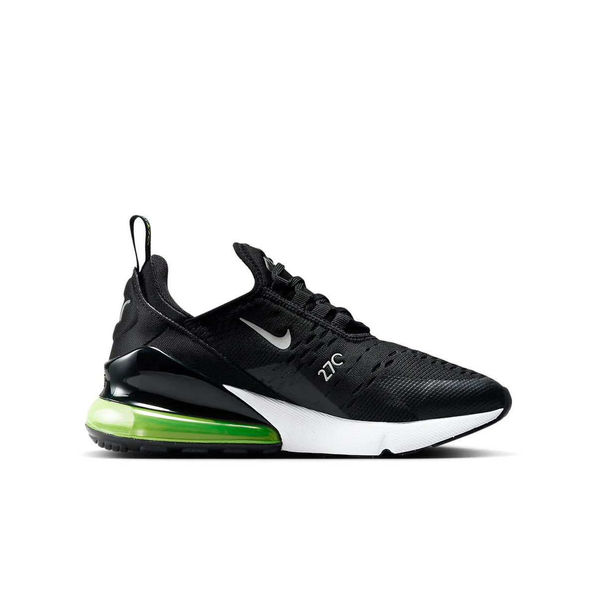 Nike Air Max 270 'Multi-Swoosh - Black Volt'
