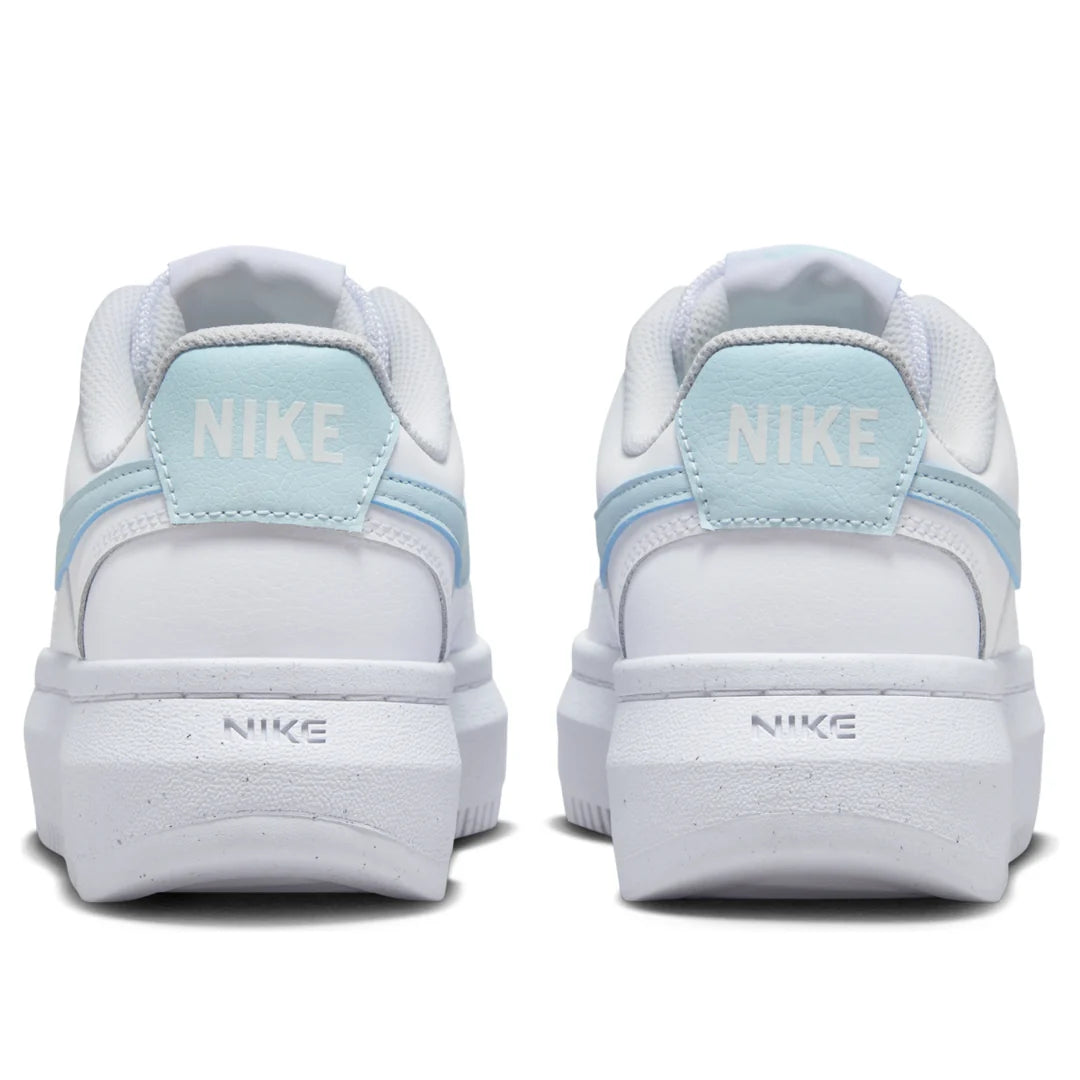 Nike - Court Vision Alta 'White Glacier Blue
