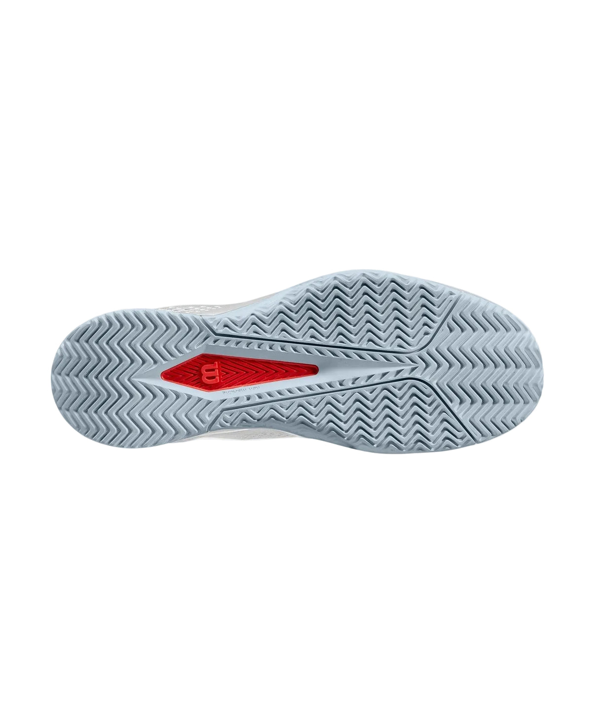WILSON RUSH PRO LITE WHITE
