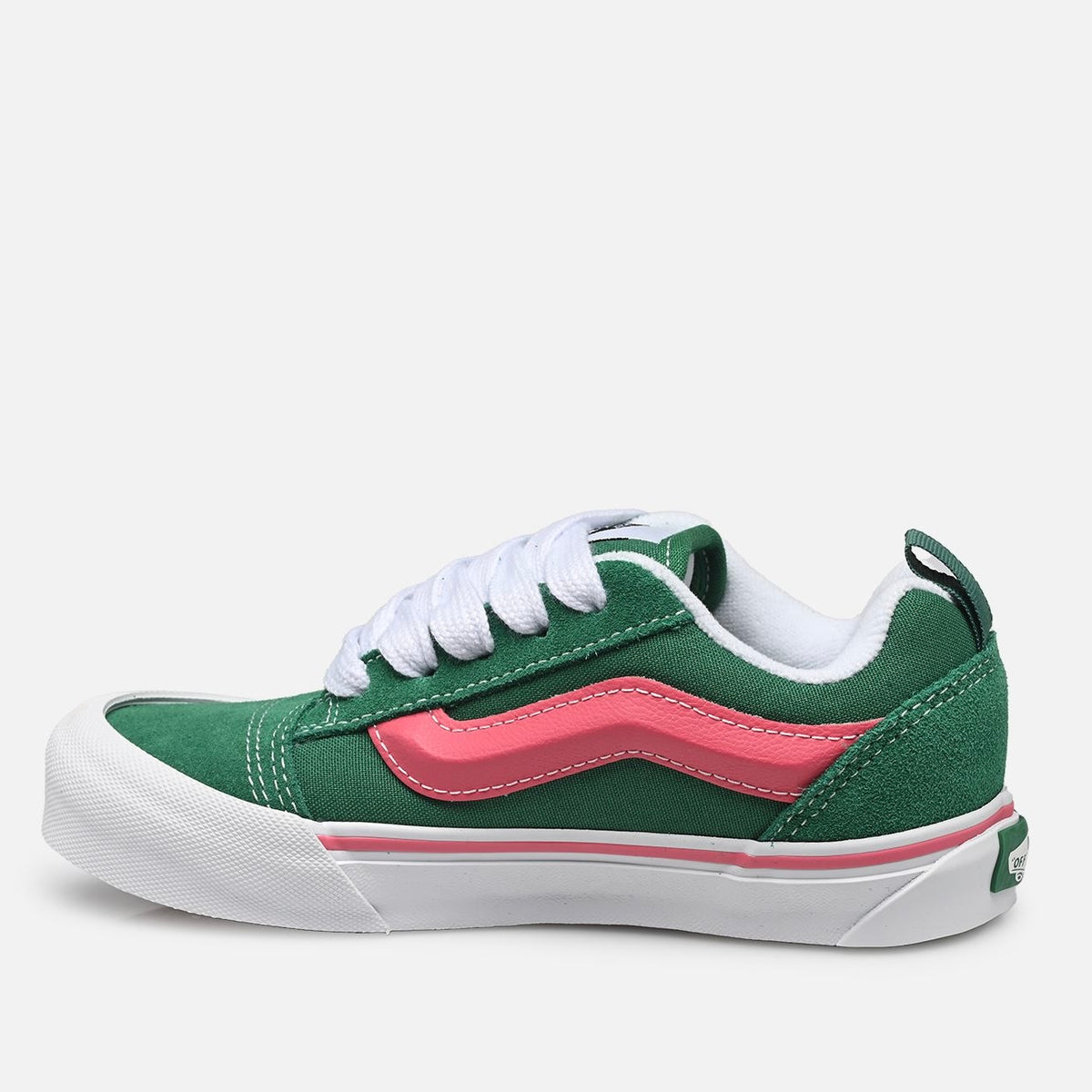 Vans Green Pink