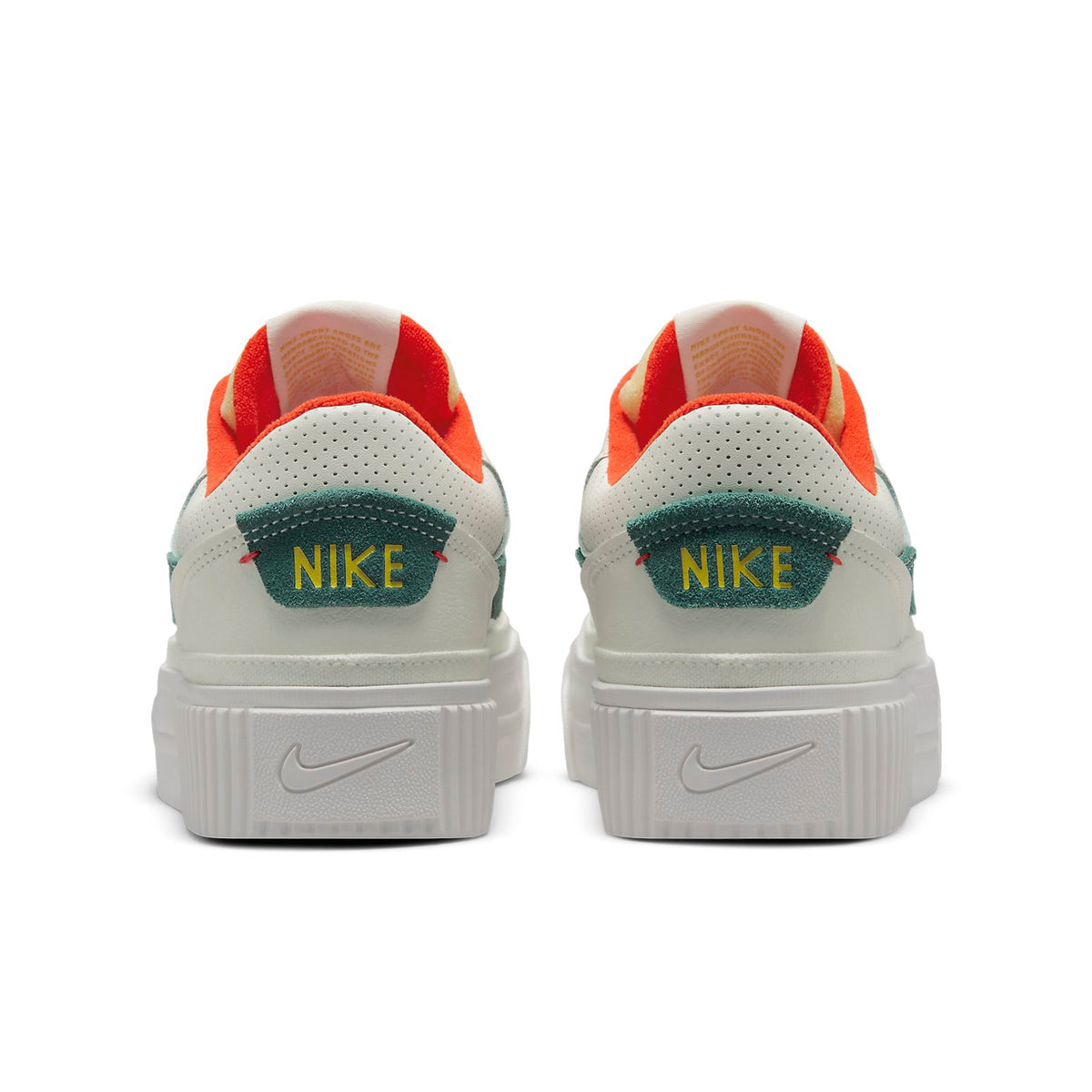 Nike Wmns Court Legacy Lift 'Sail Noble Green'