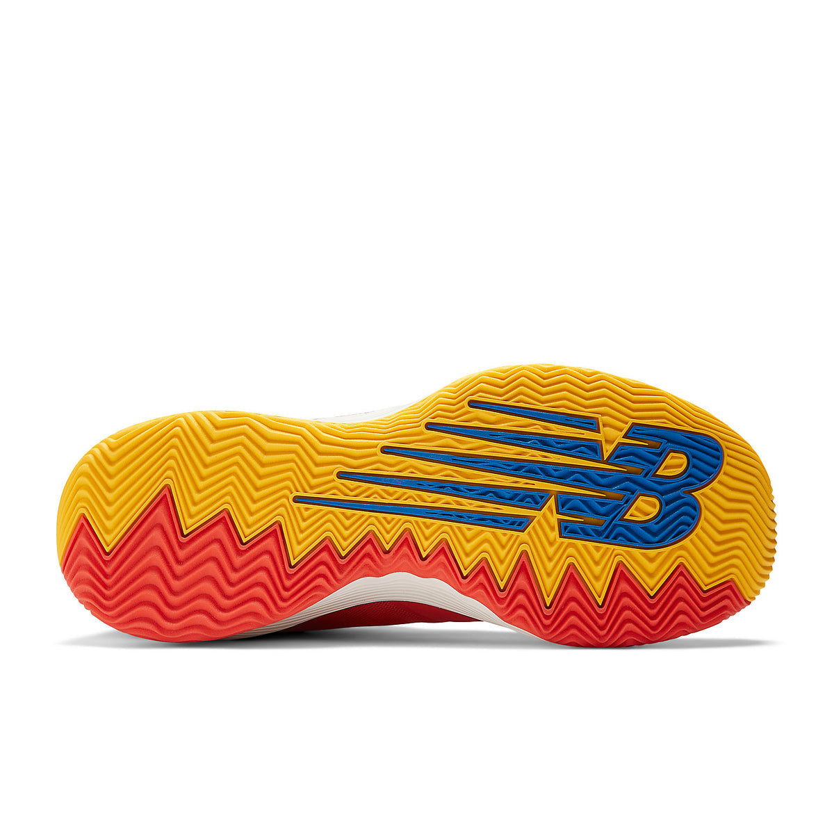New Balance Hesi Low 2E Wide 'Neo Flame Cobalt'