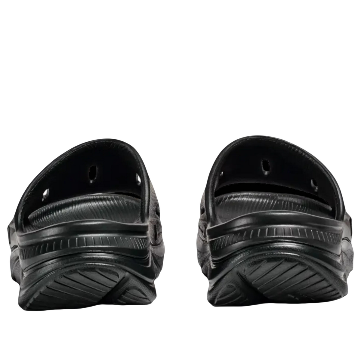 HOKA Ora Recovery Slide 3 Kids 'Triple Black'